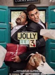 Jolly LLB 3 FilmyFly 2025 Hindi Movie
